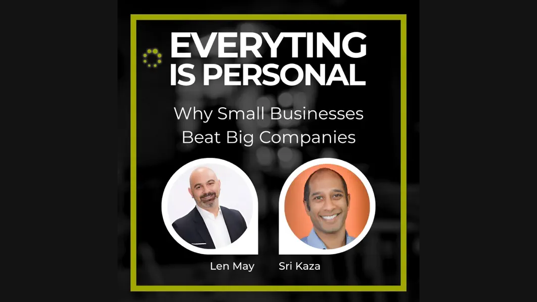 How Small Businesses Outsmart Big Companies