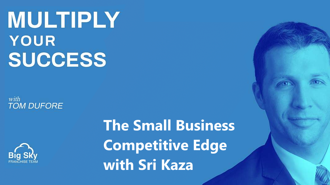 The Small Business Competitive Edge