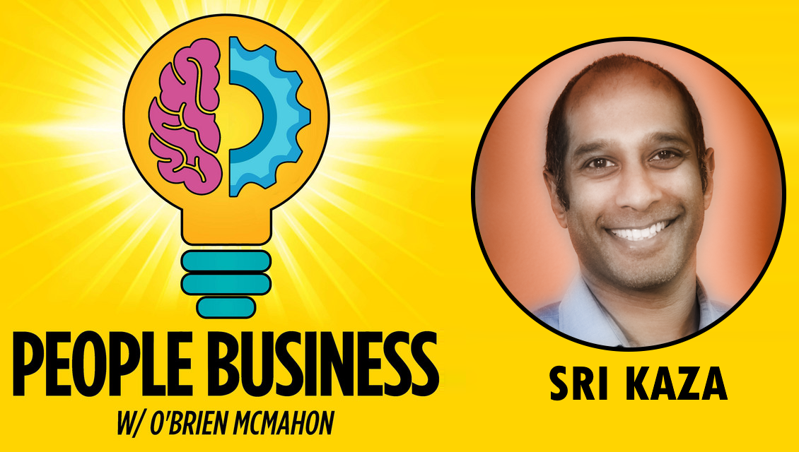 How Small Businesses Compete & Win w/ Sri Kaza