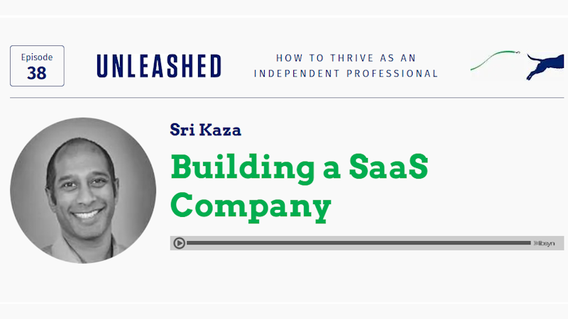 Building a SaaS Company