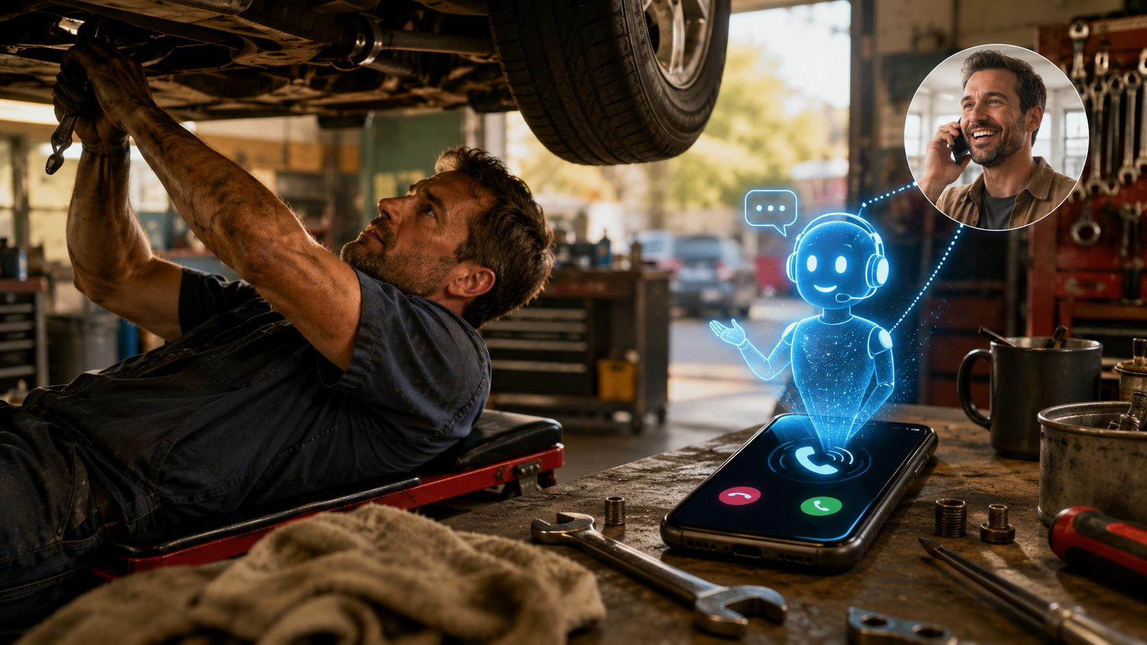 AI Answers the Calls You're Missing