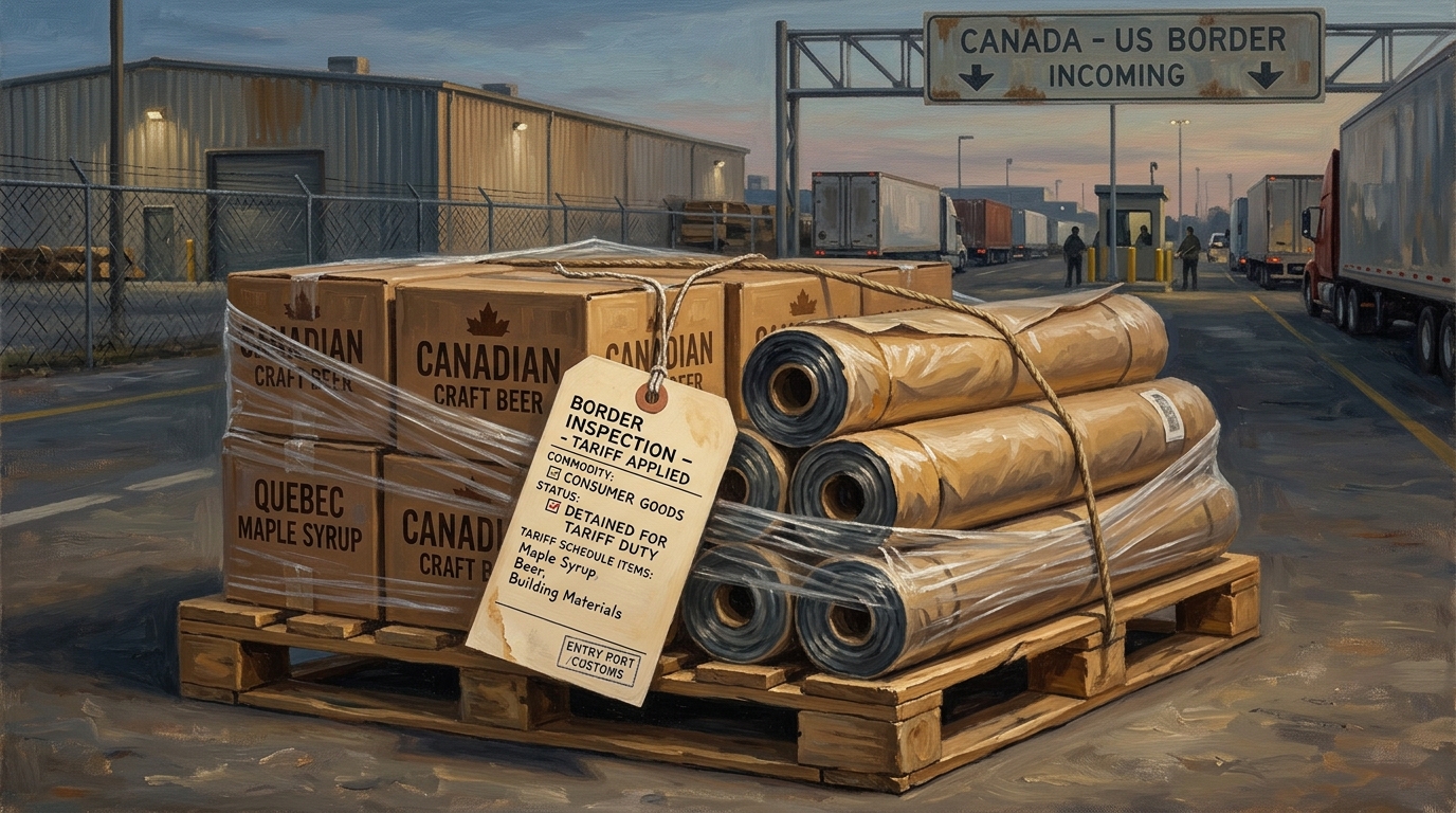 This Tariff Fight Was Never About Trade