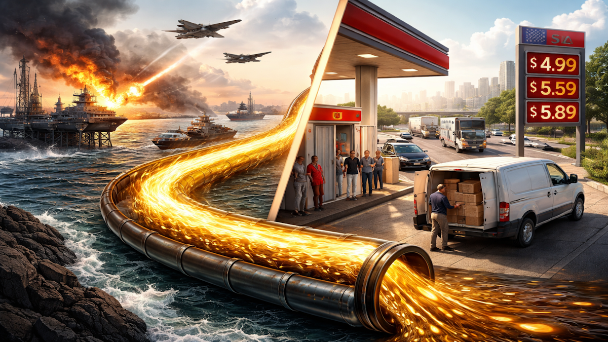 War and the Small Business Economy