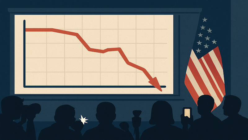Behind the political theater of firing the Bureau of Labor Statistics commissioner lies a fundamental transformation of American labor markets that no statistical manipulation can hide.