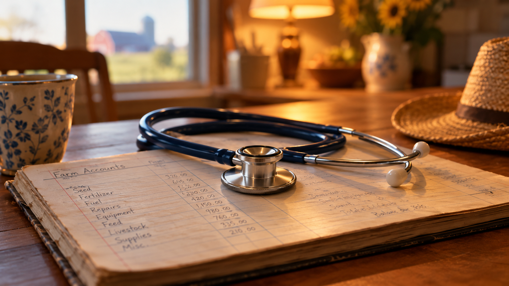 Rural Business Losing on Two Healthcare Fronts