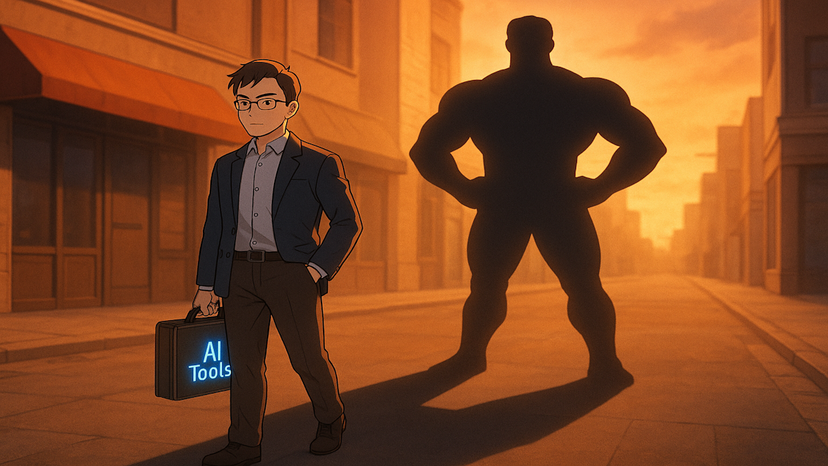 25% of small businesses have already integrated AI into daily operations. Another 50% are exploring. But 66% believe it's essential. The gap between belief and action is where your competitors are pulling ahead. Here's a practical framework to find your AI opportunities—not the hype, just the advantage.