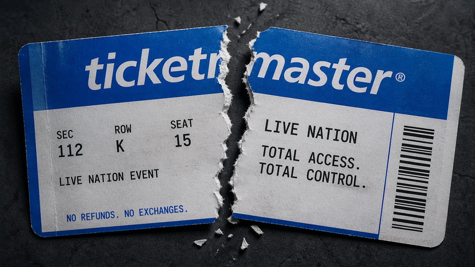 The Most Obvious Monopoly in America