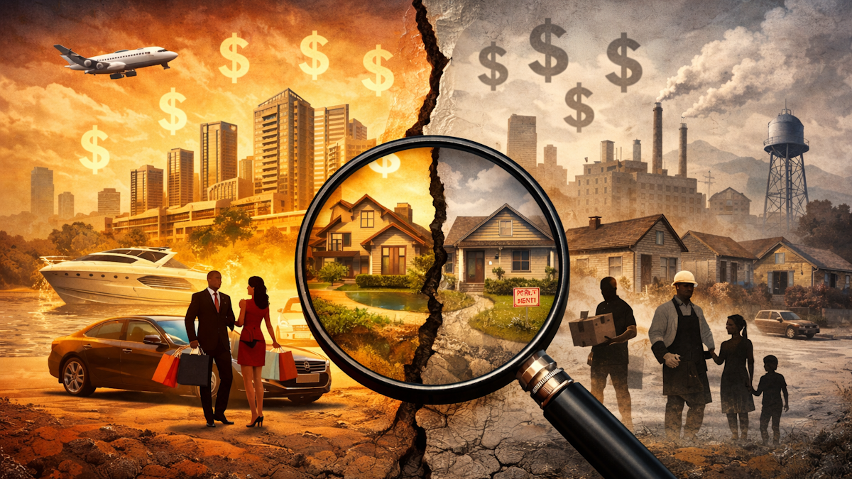 Two Economies: Which one(s) are you in?