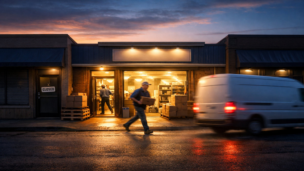 Small business optimism swung wildly in 2024-2025, but actual performance stayed resilient. Learn why proximity, positioning, and purpose matter more than perfect forecasts when navigating business uncertainty.