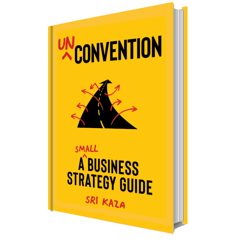 Unconvention book cover