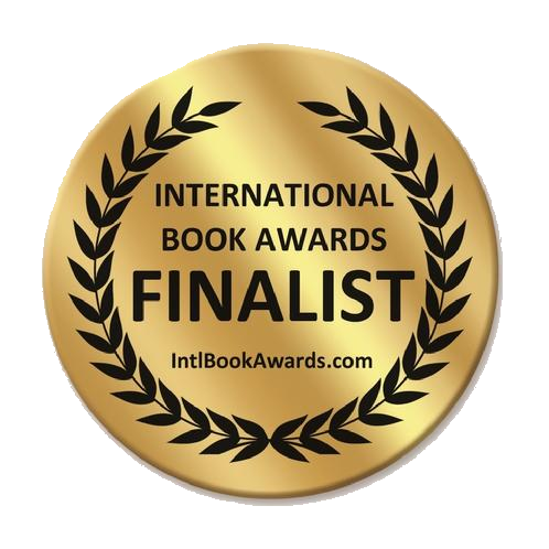 2026 International Book Award badge