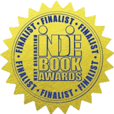 2026 Next Generation Indie Book Award badge