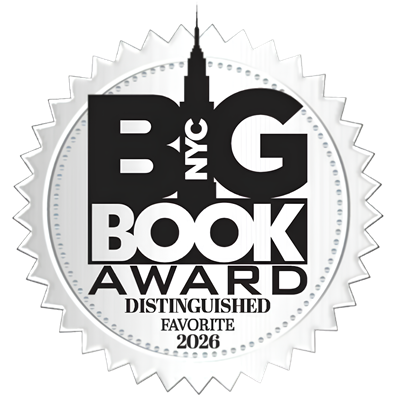 2026 NYC Big Book Award badge