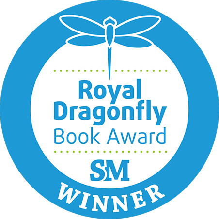 2025 Royal Dragonfly Book Award badge