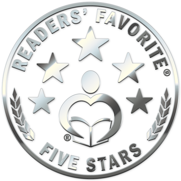 Readers' Favorite badge