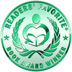 2026 Readers' Favorite Book Awards badge