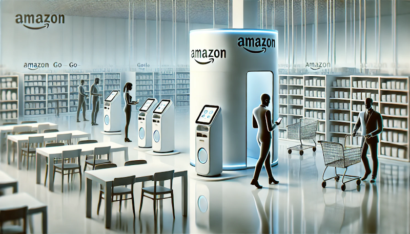 As Amazon shutters half of its cashierless convenience stores, small businesses can learn valuable lessons about the limits of technology and the enduring importance of human connection in retail.