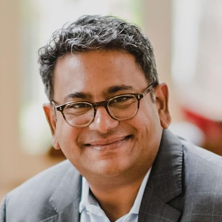Ashish Kothari
