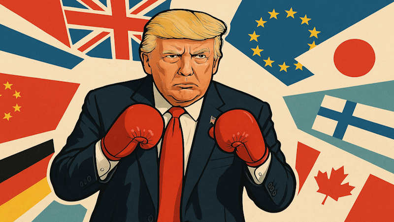 In this first part of a four-part series on negotiation principles, I explore how understanding your BATNA (Best Alternative To a Negotiated Agreement) applies to international trade negotiations.